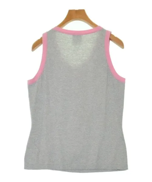 CHANEL Sleeveless tops