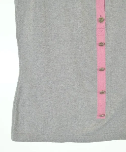 CHANEL Sleeveless tops