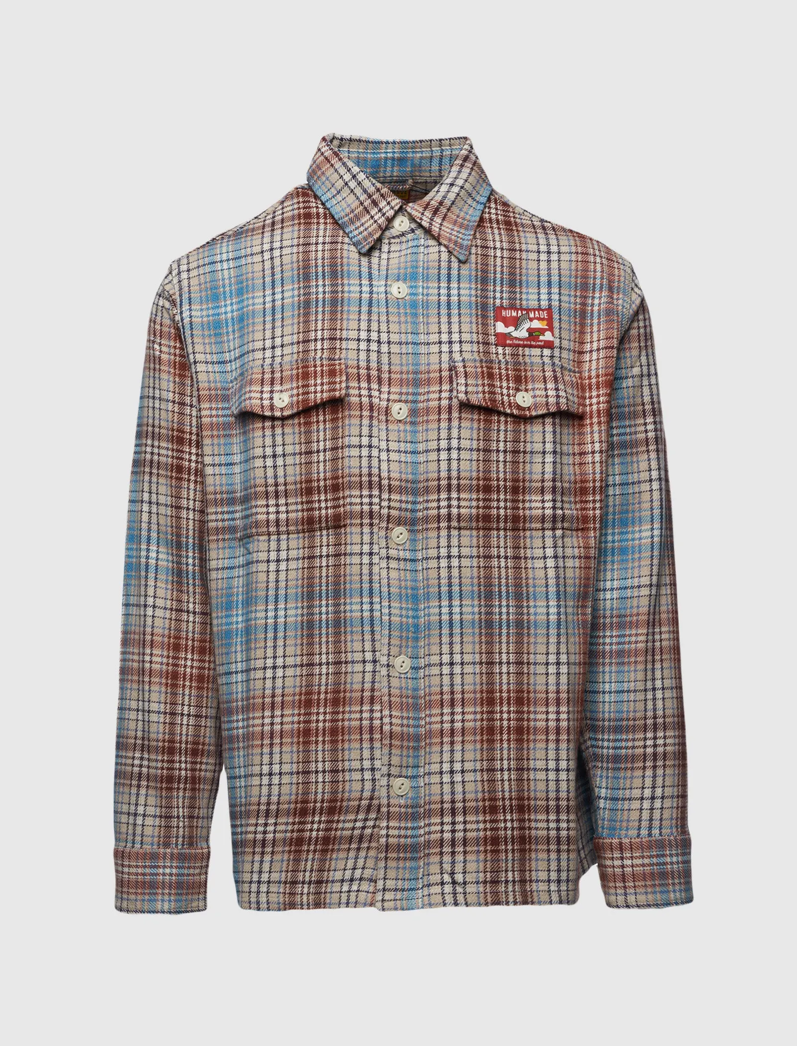 CHECK SHIRT