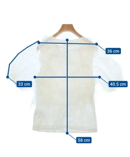 Chika Kisada Tee Shirts/Tops