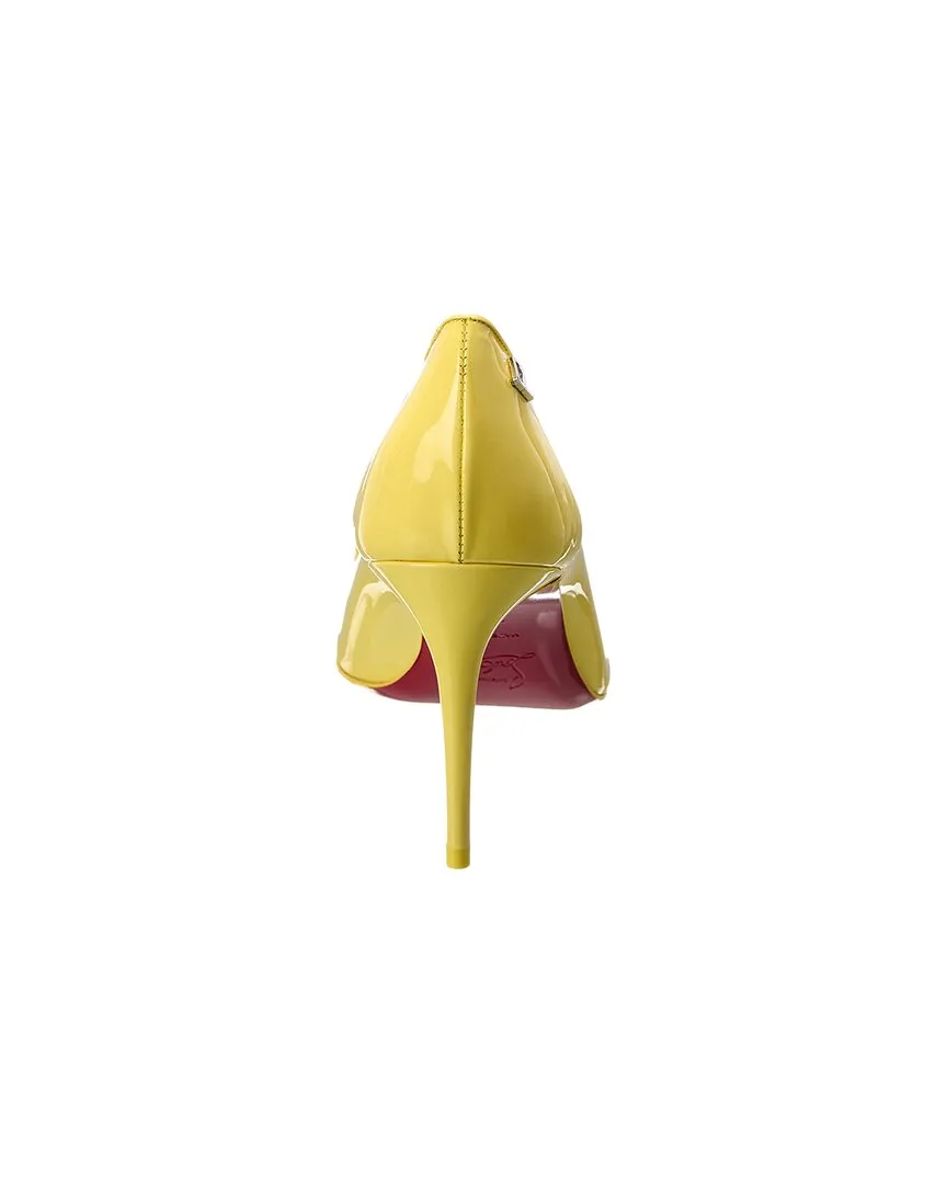 Christian Louboutin Sporty Kate 85 Patent Pump