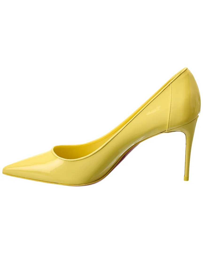 Christian Louboutin Sporty Kate 85 Patent Pump