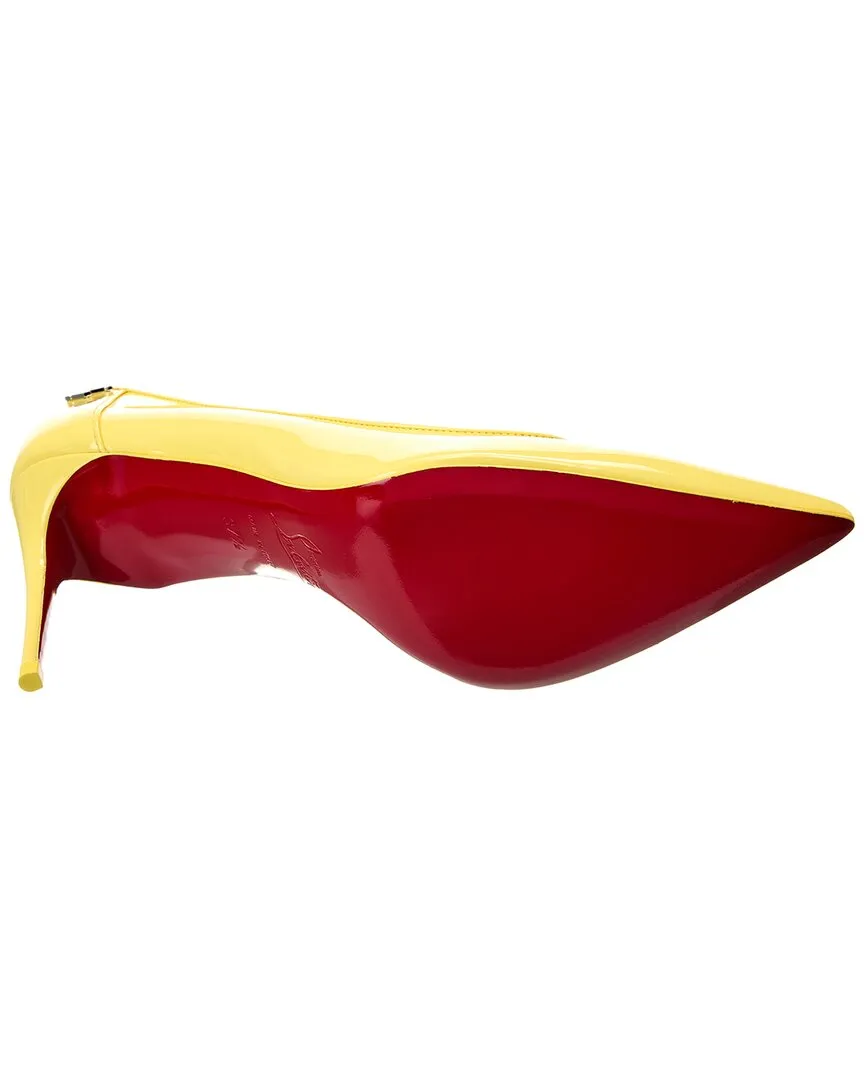 Christian Louboutin Sporty Kate 85 Patent Pump