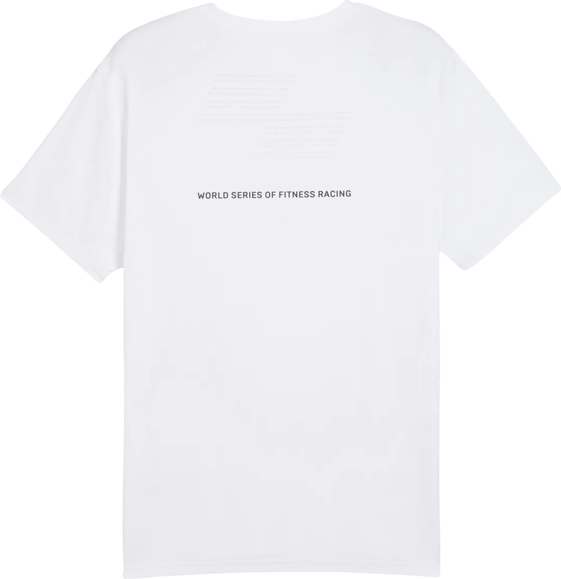 Clothing Puma  Men Puma X HYROX Cloudspun Short Sleeve Mens Training Top - White