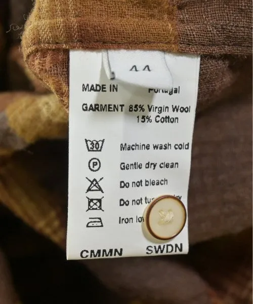 CMMN SWDN Casual shirts