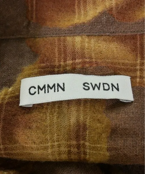 CMMN SWDN Casual shirts