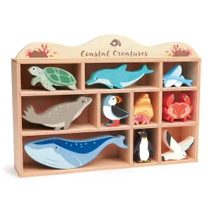 Coastal Animal Set