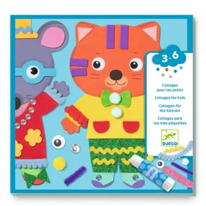 Collage Kit - Little Sweethearts