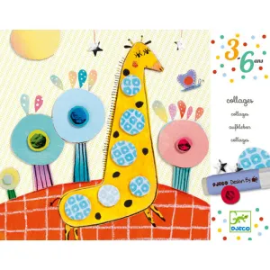 Collages for Little Ones - Tres Pop