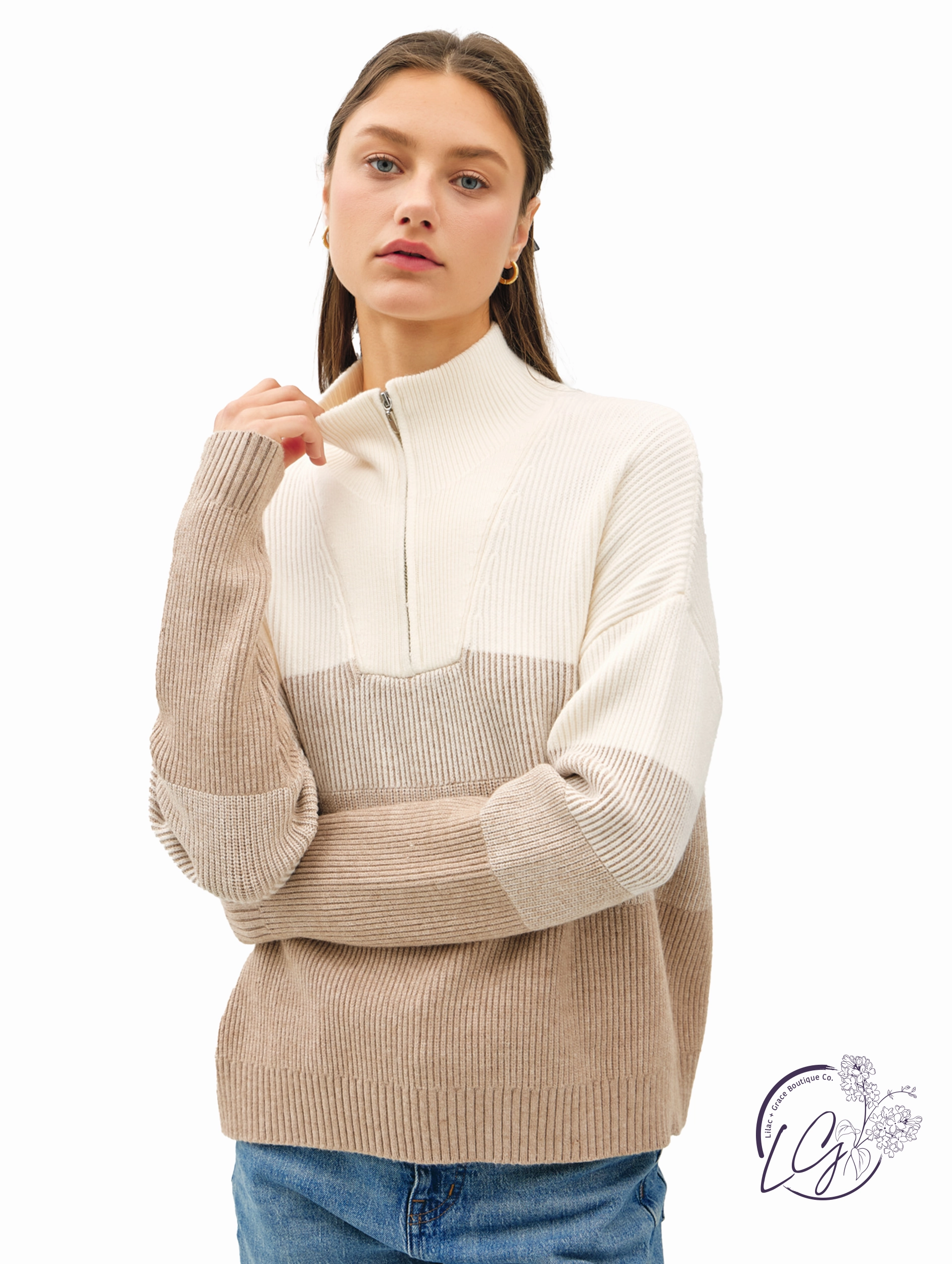 Colorwave Quarter Zip