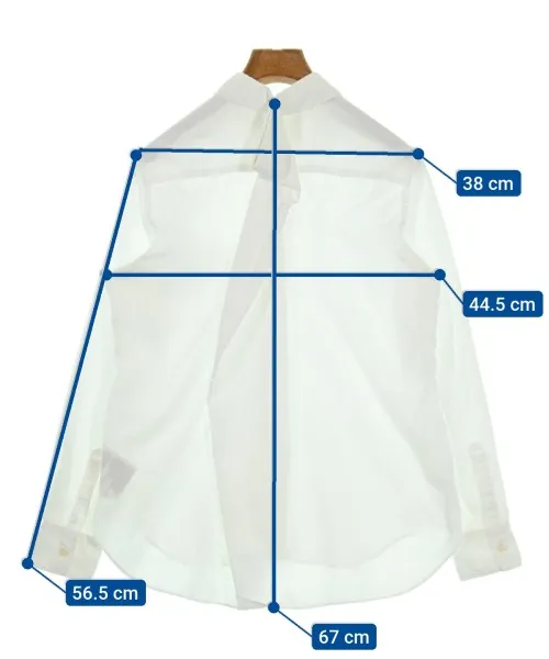 COMME Des GARCONS Casual shirts