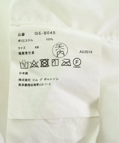COMME Des GARCONS Casual shirts
