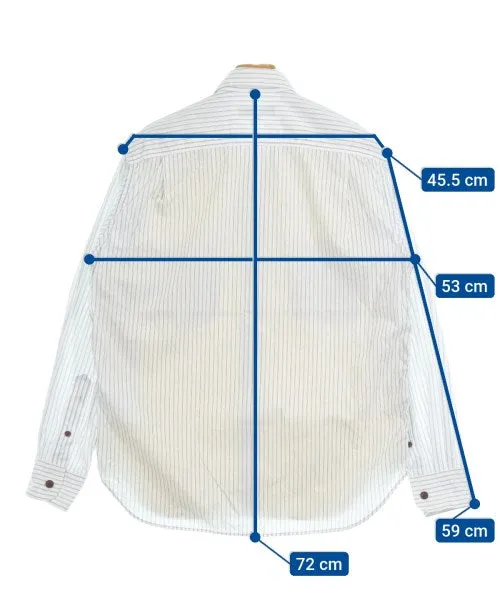 COMME Des GARCONS HOMME Casual shirts