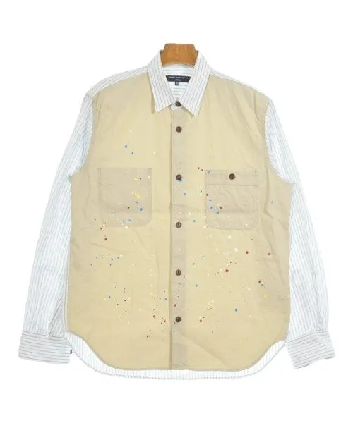 COMME Des GARCONS HOMME Casual shirts
