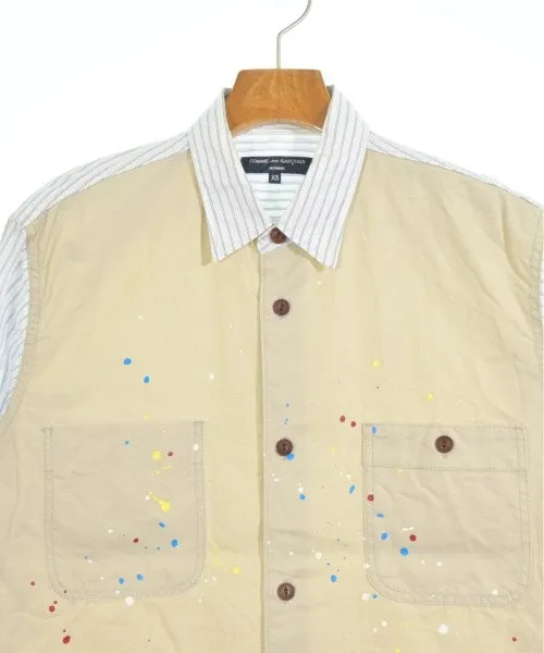 COMME Des GARCONS HOMME Casual shirts