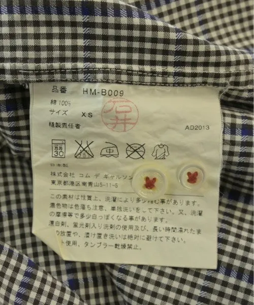 COMME des GARCONS HOMME Casual shirts