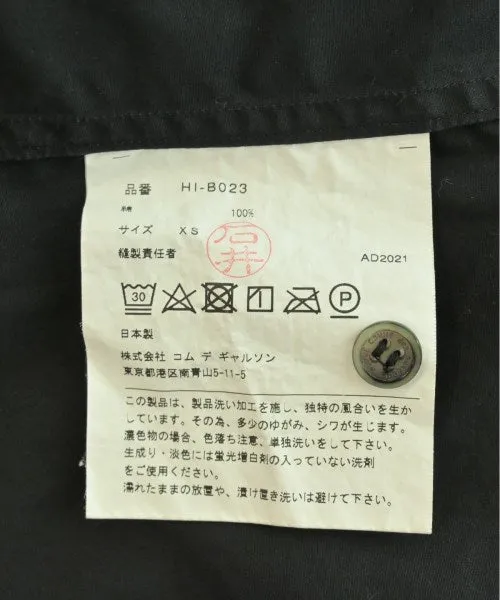 COMME Des GARCONS HOMME Casual shirts