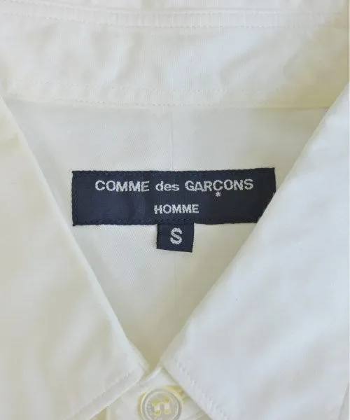 COMME des GARCONS HOMME Casual shirts