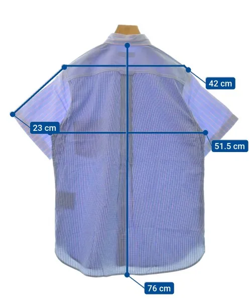 COMME Des GARCONS HOMME Casual shirts
