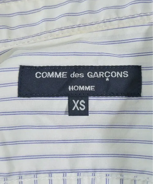 COMME Des GARCONS HOMME Casual shirts