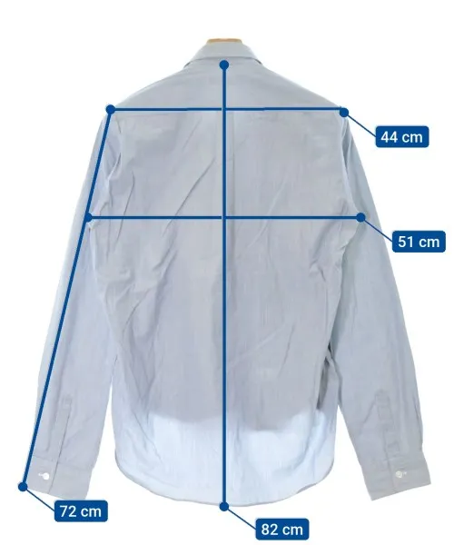 COMME des GARCONS HOMME Casual shirts