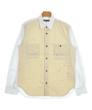 COMME Des GARCONS HOMME Casual shirts