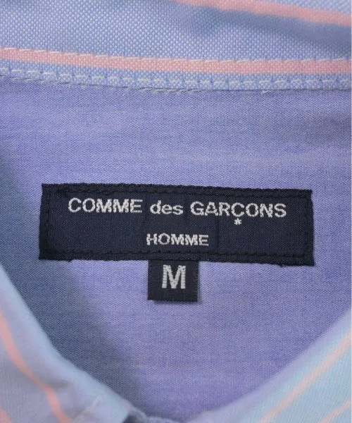 COMME Des GARCONS HOMME Casual shirts