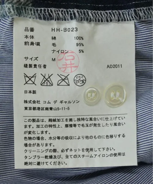 COMME des GARCONS HOMME Casual shirts