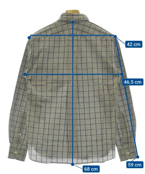 COMME des GARCONS HOMME Casual shirts