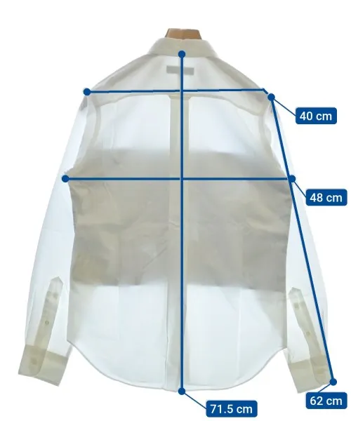 COMME des GARCONS HOMME Casual shirts