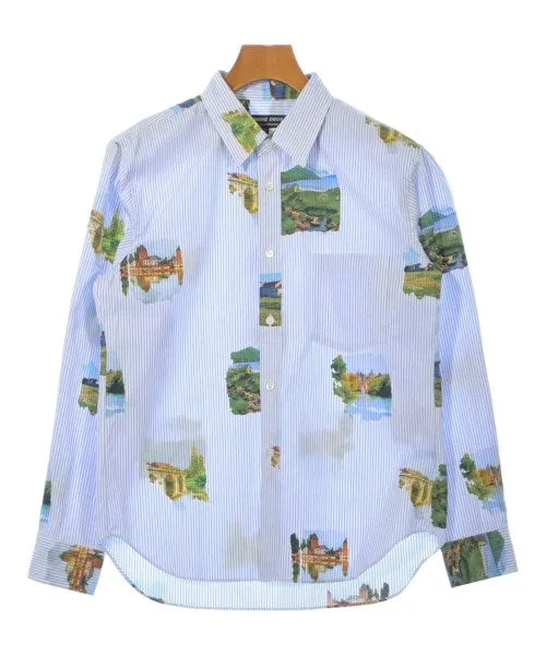 COMME Des GARCONS HOMME DEUX Casual shirts