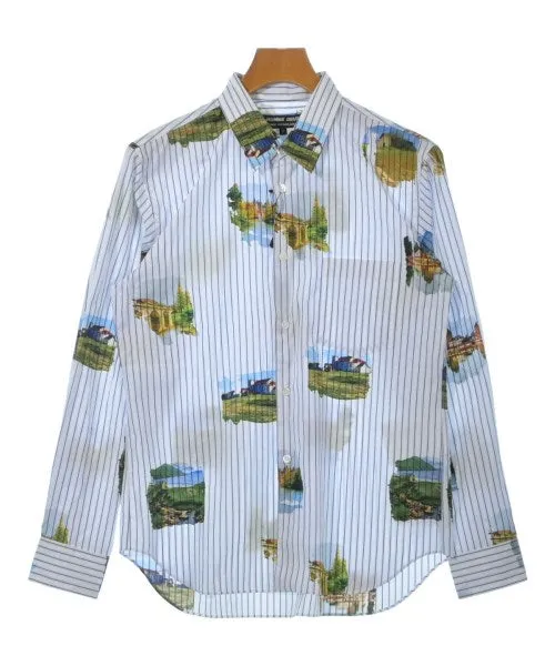 COMME Des GARCONS HOMME DEUX Casual shirts