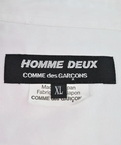 COMME Des GARCONS HOMME DEUX Casual shirts