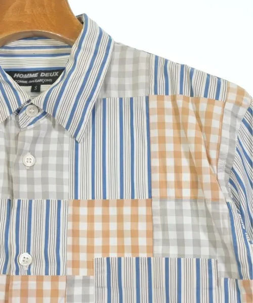 COMME Des GARCONS HOMME DEUX Casual shirts