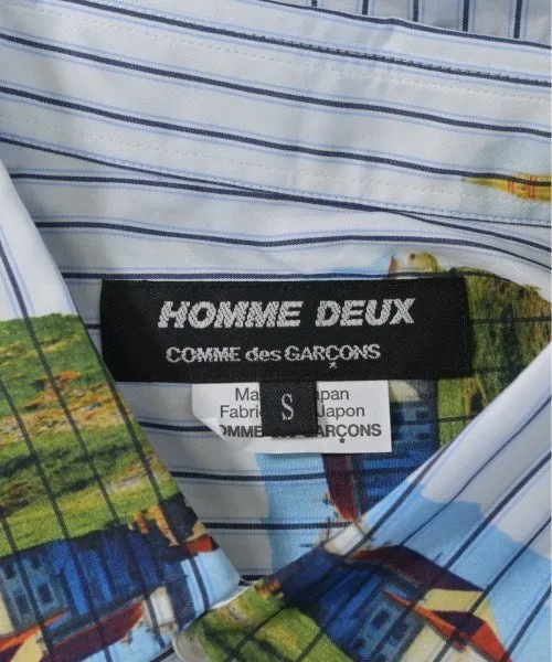 COMME Des GARCONS HOMME DEUX Casual shirts