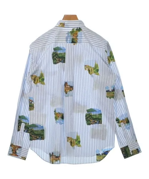 COMME Des GARCONS HOMME DEUX Casual shirts
