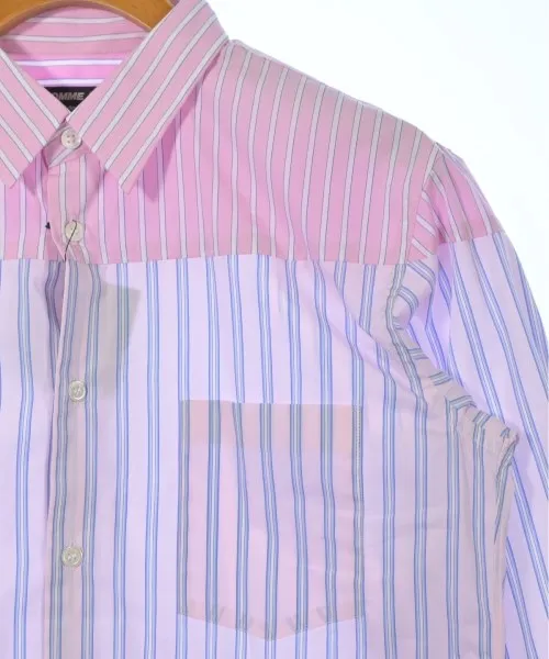 COMME Des GARCONS HOMME DEUX Casual shirts