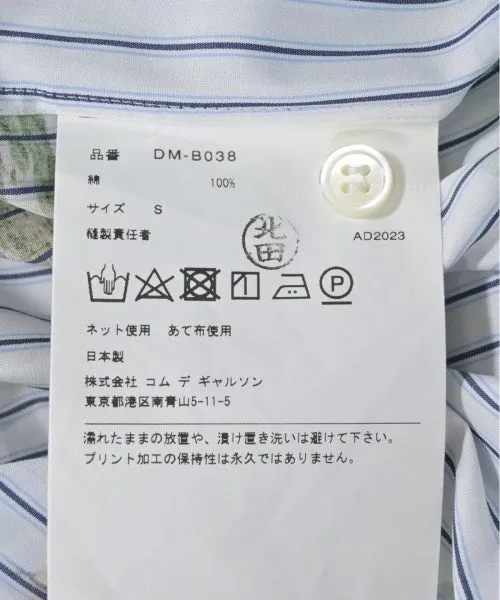COMME Des GARCONS HOMME DEUX Casual shirts