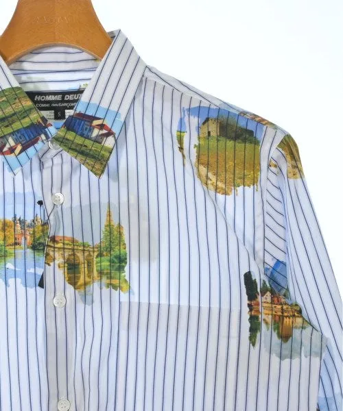 COMME Des GARCONS HOMME DEUX Casual shirts