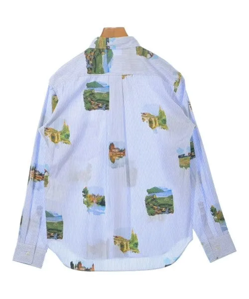 COMME Des GARCONS HOMME DEUX Casual shirts