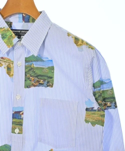 COMME Des GARCONS HOMME DEUX Casual shirts