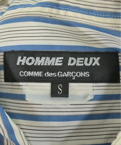 COMME Des GARCONS HOMME DEUX Casual shirts