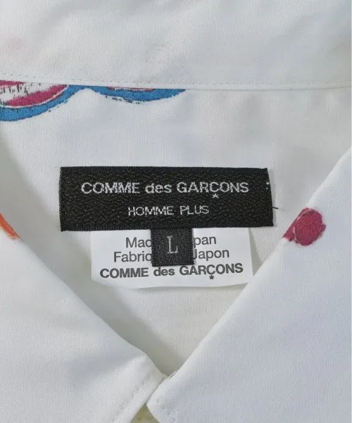 COMME Des GARCONS HOMME PLUS Casual shirts