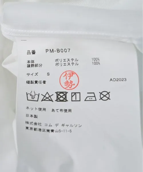 COMME Des GARCONS HOMME PLUS Casual shirts