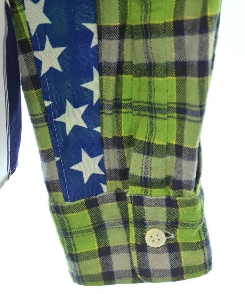 COMME Des GARCONS HOMME PLUS Casual shirts