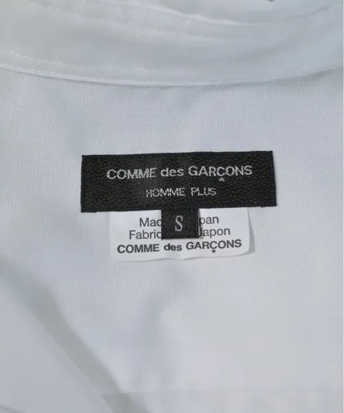 COMME Des GARCONS HOMME PLUS Casual shirts