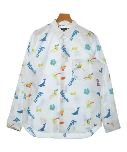 COMME Des GARCONS HOMME PLUS Casual shirts