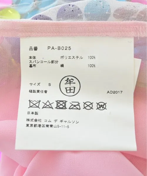 COMME Des GARCONS HOMME PLUS Casual shirts