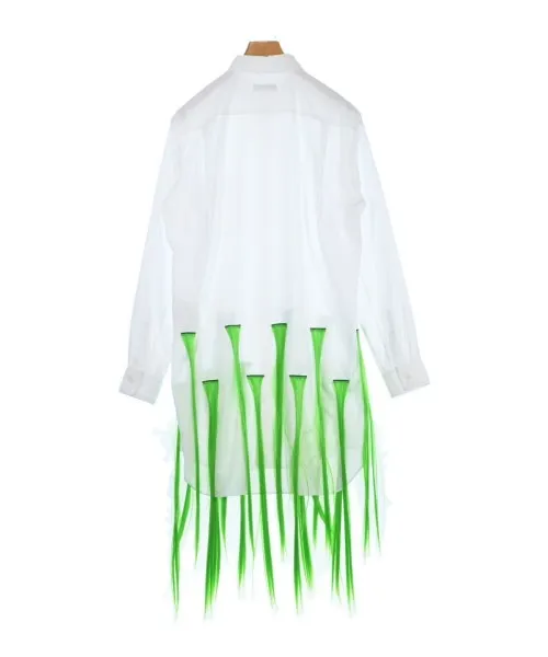 COMME Des GARCONS HOMME PLUS Casual shirts