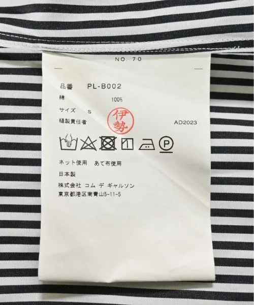 COMME Des GARCONS HOMME PLUS Casual shirts
